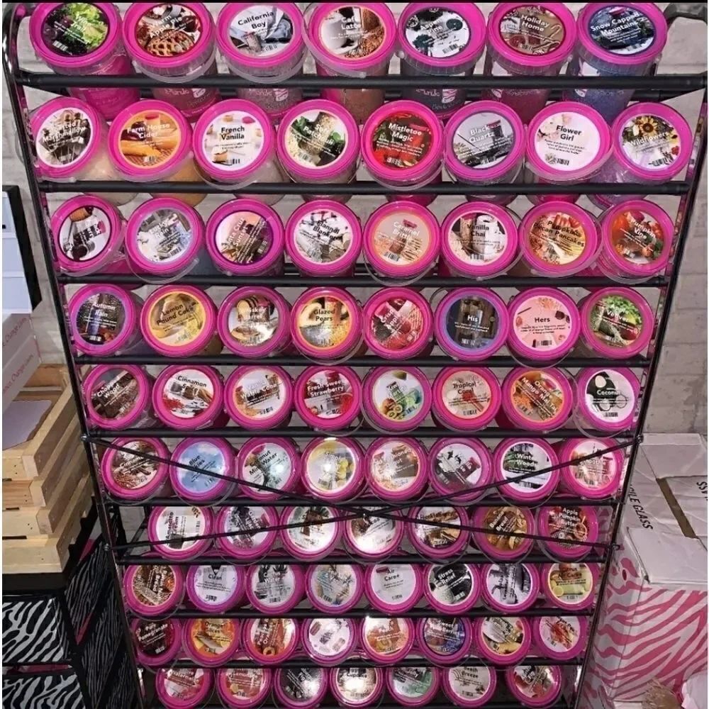 Pink Zebra Home Wax Sprinkles Variety